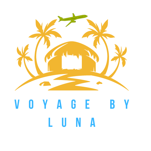 Logo Voyage By Luna